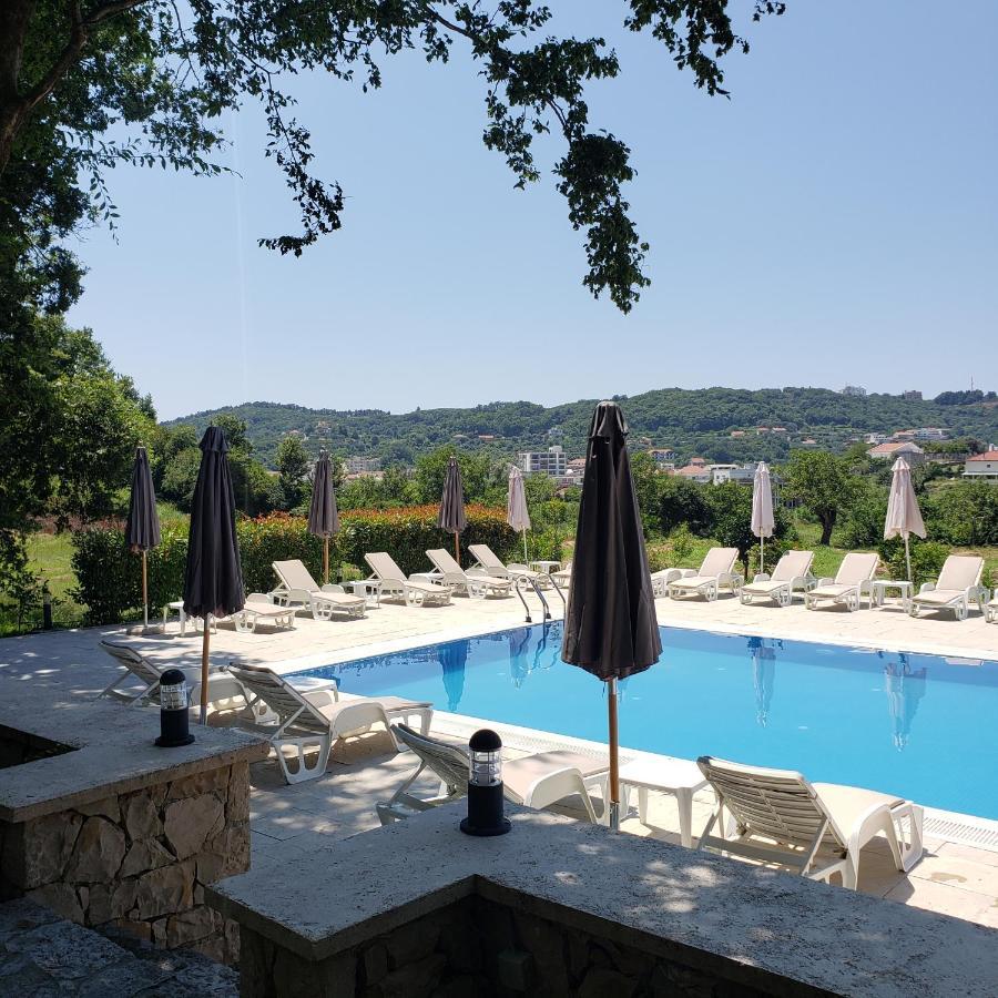 Green Hill Apartments Ulcinj Exterior foto