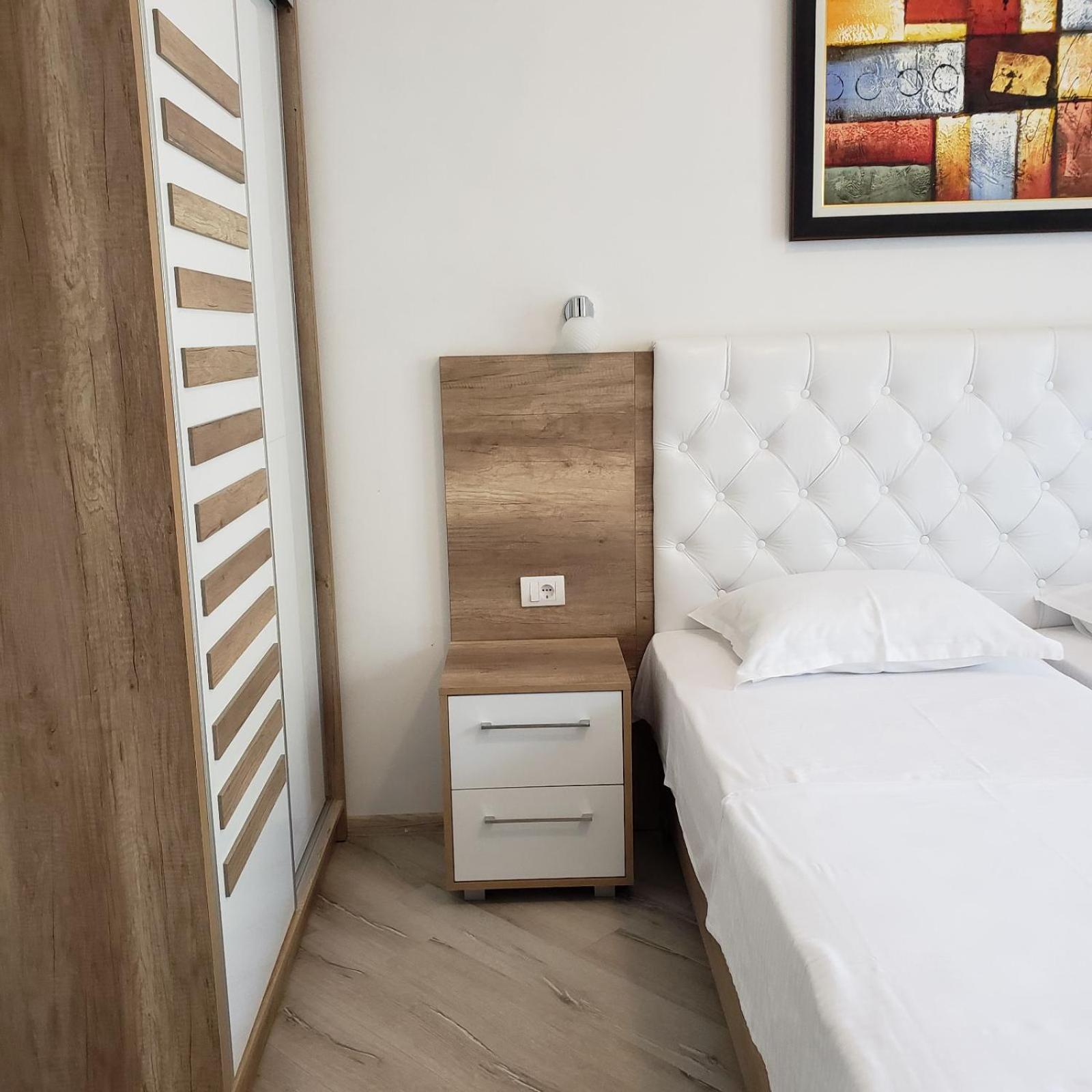 Green Hill Apartments Ulcinj Habitación foto